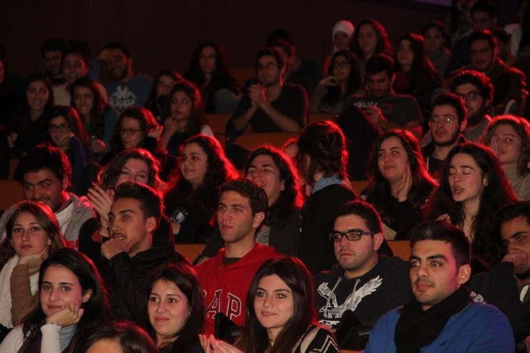 AUB's Got Talent 2015